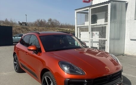 Porsche Macan I рестайлинг, 2022 год, 7 100 000 рублей, 8 фотография