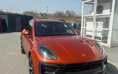 Porsche Macan I рестайлинг, 2022 год, 7 100 000 рублей, 9 фотография