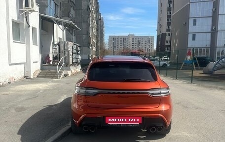 Porsche Macan I рестайлинг, 2022 год, 7 100 000 рублей, 5 фотография