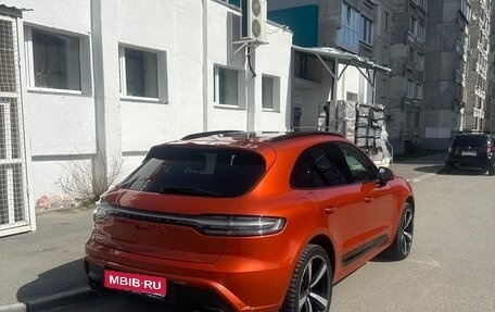 Porsche Macan I рестайлинг, 2022 год, 7 100 000 рублей, 6 фотография