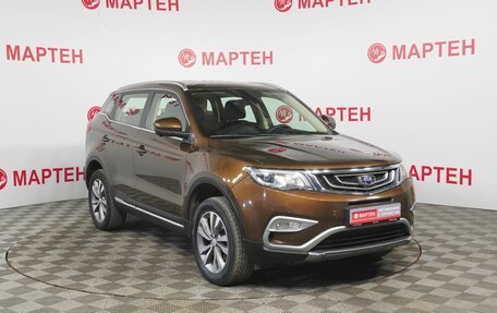Geely Atlas I, 2020 год, 1 489 000 рублей, 3 фотография