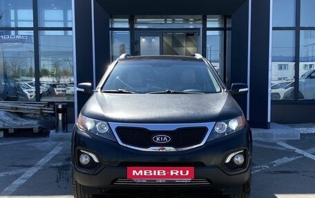 KIA Sorento II рестайлинг, 2012 год, 1 449 000 рублей, 2 фотография