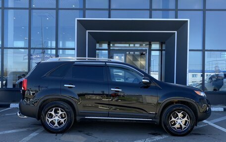 KIA Sorento II рестайлинг, 2012 год, 1 449 000 рублей, 4 фотография