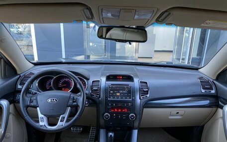 KIA Sorento II рестайлинг, 2012 год, 1 449 000 рублей, 11 фотография