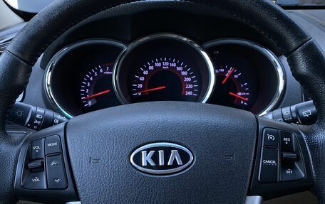 KIA Sorento II рестайлинг, 2012 год, 1 449 000 рублей, 15 фотография