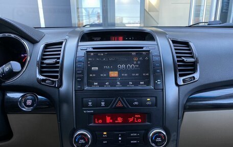 KIA Sorento II рестайлинг, 2012 год, 1 449 000 рублей, 16 фотография