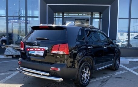 KIA Sorento II рестайлинг, 2012 год, 1 449 000 рублей, 5 фотография