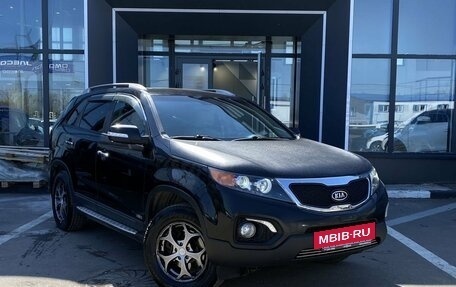 KIA Sorento II рестайлинг, 2012 год, 1 449 000 рублей, 3 фотография