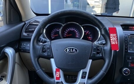 KIA Sorento II рестайлинг, 2012 год, 1 449 000 рублей, 13 фотография
