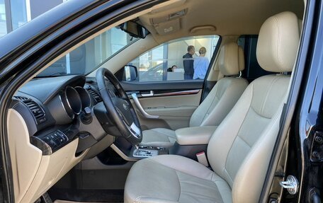 KIA Sorento II рестайлинг, 2012 год, 1 449 000 рублей, 21 фотография
