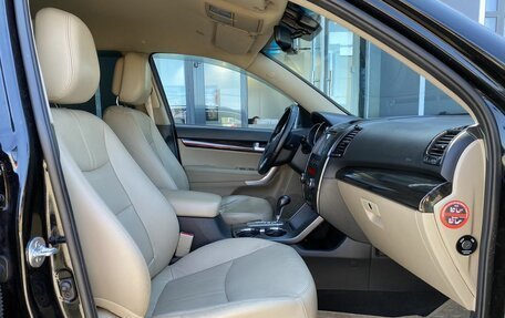 KIA Sorento II рестайлинг, 2012 год, 1 449 000 рублей, 23 фотография