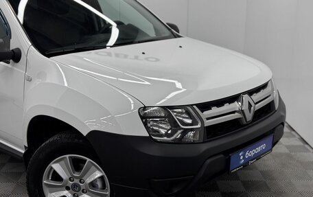 Renault Duster I рестайлинг, 2019 год, 1 430 000 рублей, 9 фотография