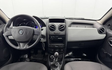 Renault Duster I рестайлинг, 2019 год, 1 430 000 рублей, 14 фотография