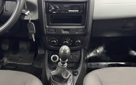 Renault Duster I рестайлинг, 2019 год, 1 430 000 рублей, 12 фотография