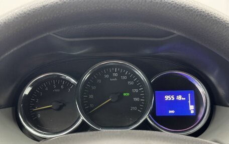 Renault Duster I рестайлинг, 2019 год, 1 430 000 рублей, 11 фотография