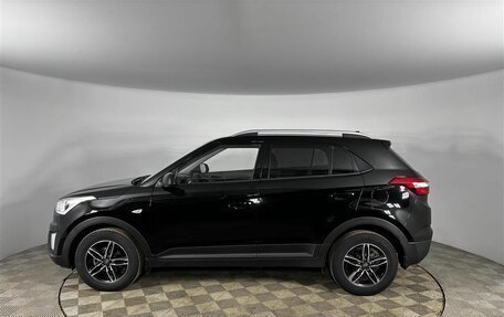 Hyundai Creta I рестайлинг, 2020 год, 1 849 000 рублей, 2 фотография