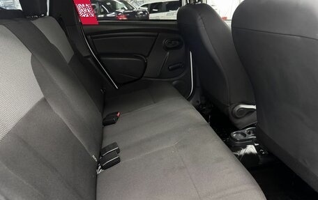 Renault Duster I рестайлинг, 2019 год, 1 430 000 рублей, 15 фотография