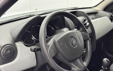 Renault Duster I рестайлинг, 2019 год, 1 430 000 рублей, 17 фотография