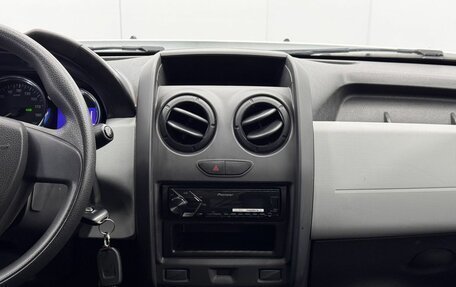 Renault Duster I рестайлинг, 2019 год, 1 430 000 рублей, 13 фотография
