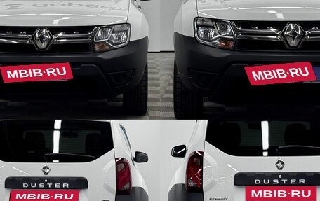 Renault Duster I рестайлинг, 2019 год, 1 430 000 рублей, 10 фотография