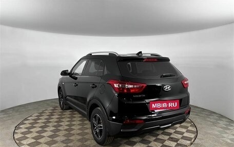 Hyundai Creta I рестайлинг, 2020 год, 1 849 000 рублей, 3 фотография