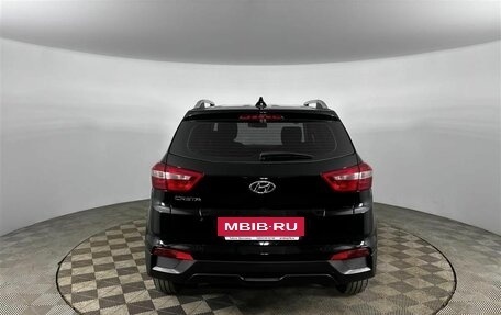 Hyundai Creta I рестайлинг, 2020 год, 1 849 000 рублей, 4 фотография