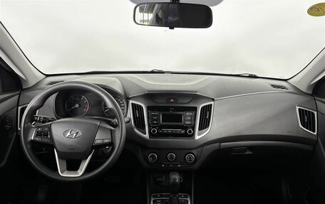 Hyundai Creta I рестайлинг, 2020 год, 1 849 000 рублей, 13 фотография