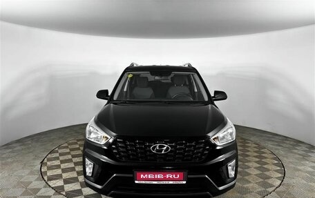 Hyundai Creta I рестайлинг, 2020 год, 1 849 000 рублей, 8 фотография