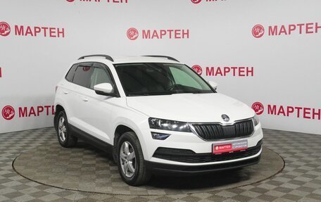 Skoda Karoq I, 2020 год, 2 020 000 рублей, 3 фотография