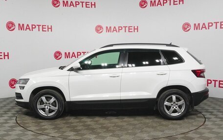 Skoda Karoq I, 2020 год, 2 020 000 рублей, 8 фотография