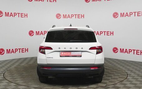 Skoda Karoq I, 2020 год, 2 020 000 рублей, 6 фотография