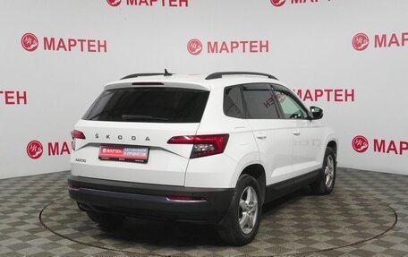 Skoda Karoq I, 2020 год, 2 020 000 рублей, 5 фотография