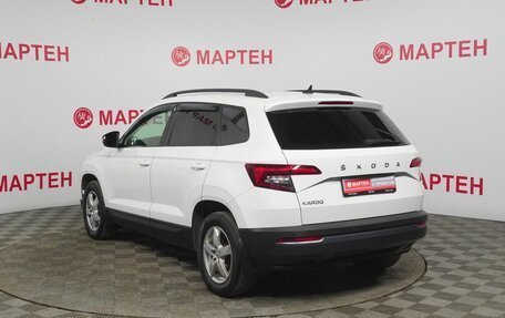 Skoda Karoq I, 2020 год, 2 020 000 рублей, 7 фотография