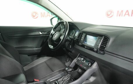 Skoda Karoq I, 2020 год, 2 020 000 рублей, 10 фотография