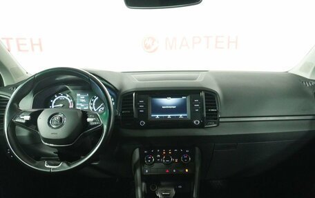 Skoda Karoq I, 2020 год, 2 020 000 рублей, 15 фотография