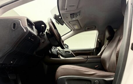 Lexus RX IV рестайлинг, 2021 год, 5 524 000 рублей, 8 фотография