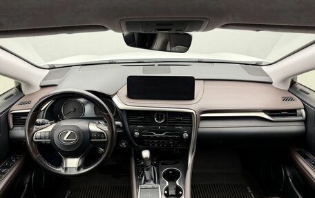 Lexus RX IV рестайлинг, 2021 год, 5 524 000 рублей, 14 фотография