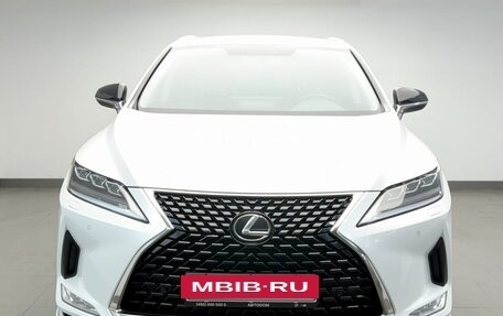 Lexus RX IV рестайлинг, 2021 год, 5 524 000 рублей, 2 фотография