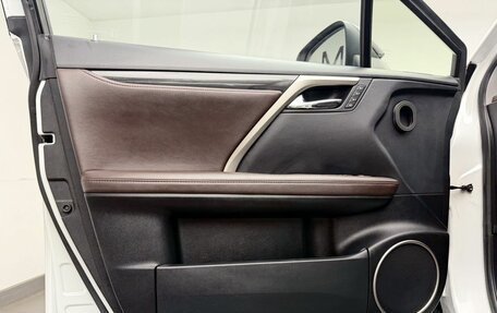 Lexus RX IV рестайлинг, 2021 год, 5 524 000 рублей, 9 фотография