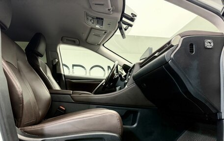 Lexus RX IV рестайлинг, 2021 год, 5 524 000 рублей, 13 фотография
