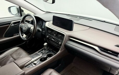 Lexus RX IV рестайлинг, 2021 год, 5 524 000 рублей, 12 фотография