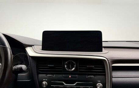 Lexus RX IV рестайлинг, 2021 год, 5 524 000 рублей, 15 фотография