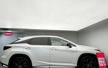 Lexus RX IV рестайлинг, 2021 год, 5 524 000 рублей, 5 фотография