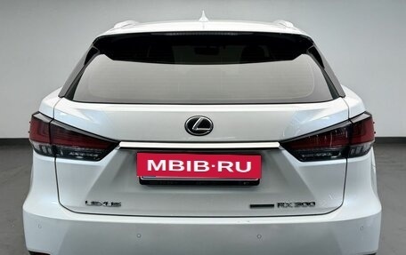 Lexus RX IV рестайлинг, 2021 год, 5 524 000 рублей, 3 фотография