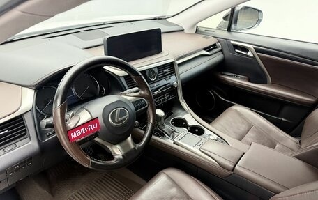Lexus RX IV рестайлинг, 2021 год, 5 524 000 рублей, 7 фотография