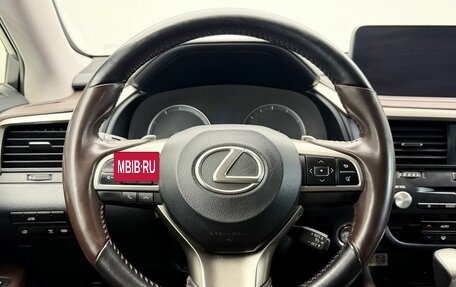 Lexus RX IV рестайлинг, 2021 год, 5 524 000 рублей, 16 фотография