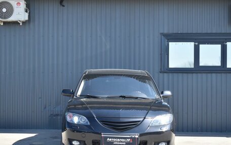 Mazda 3, 2007 год, 609 999 рублей, 3 фотография