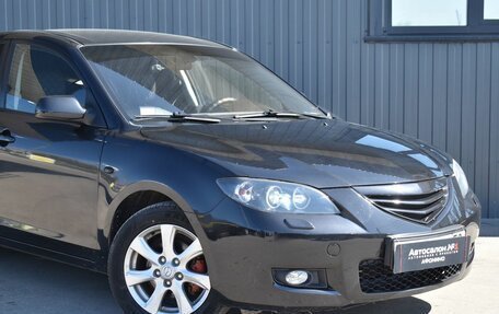 Mazda 3, 2007 год, 609 999 рублей, 5 фотография