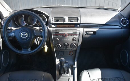 Mazda 3, 2007 год, 609 999 рублей, 11 фотография