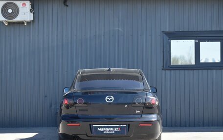 Mazda 3, 2007 год, 609 999 рублей, 8 фотография
